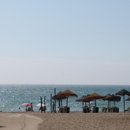 Appartamento Paseo Maritimo Málaga Esterno foto