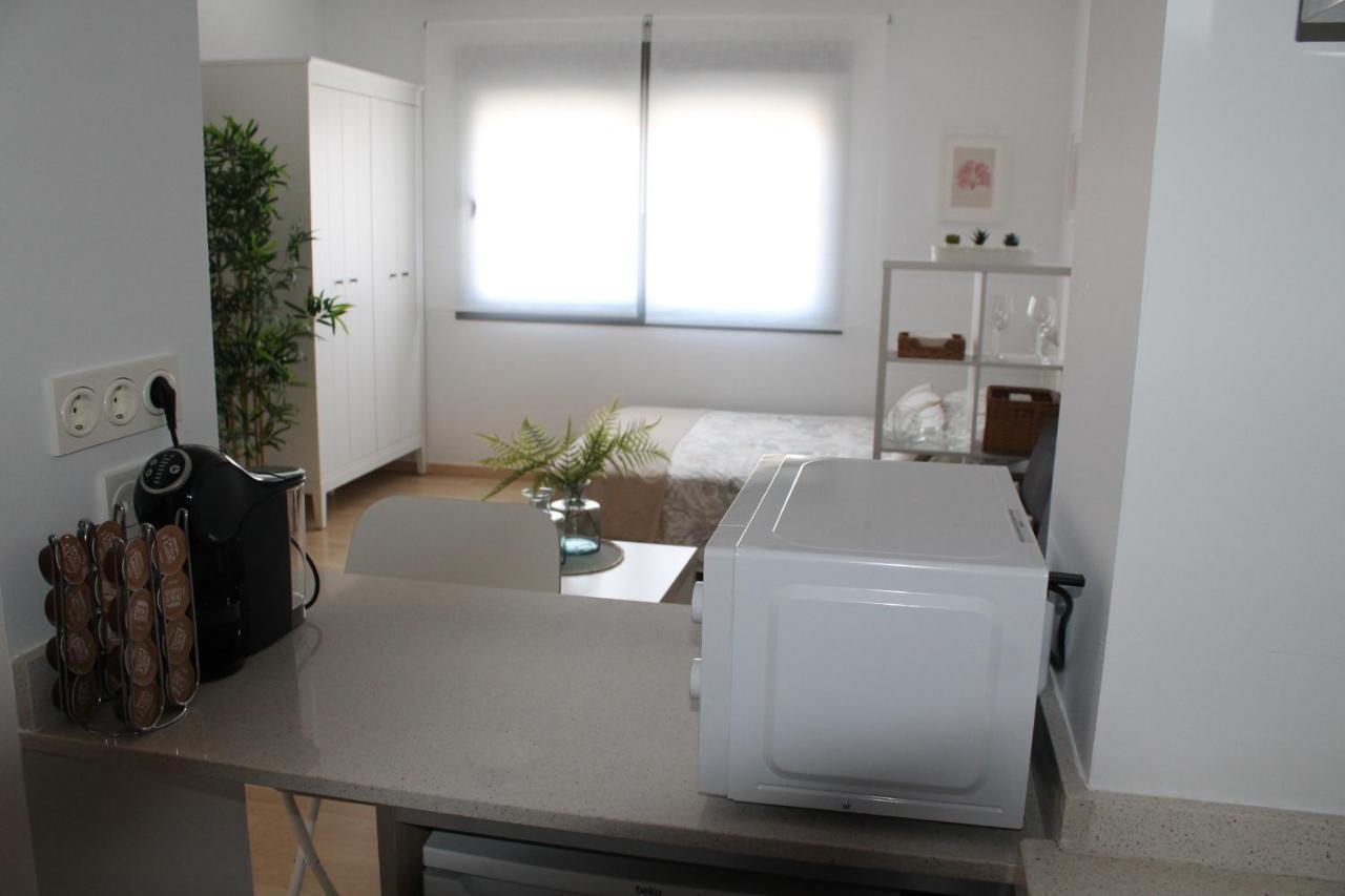 Appartamento Paseo Maritimo Málaga Esterno foto