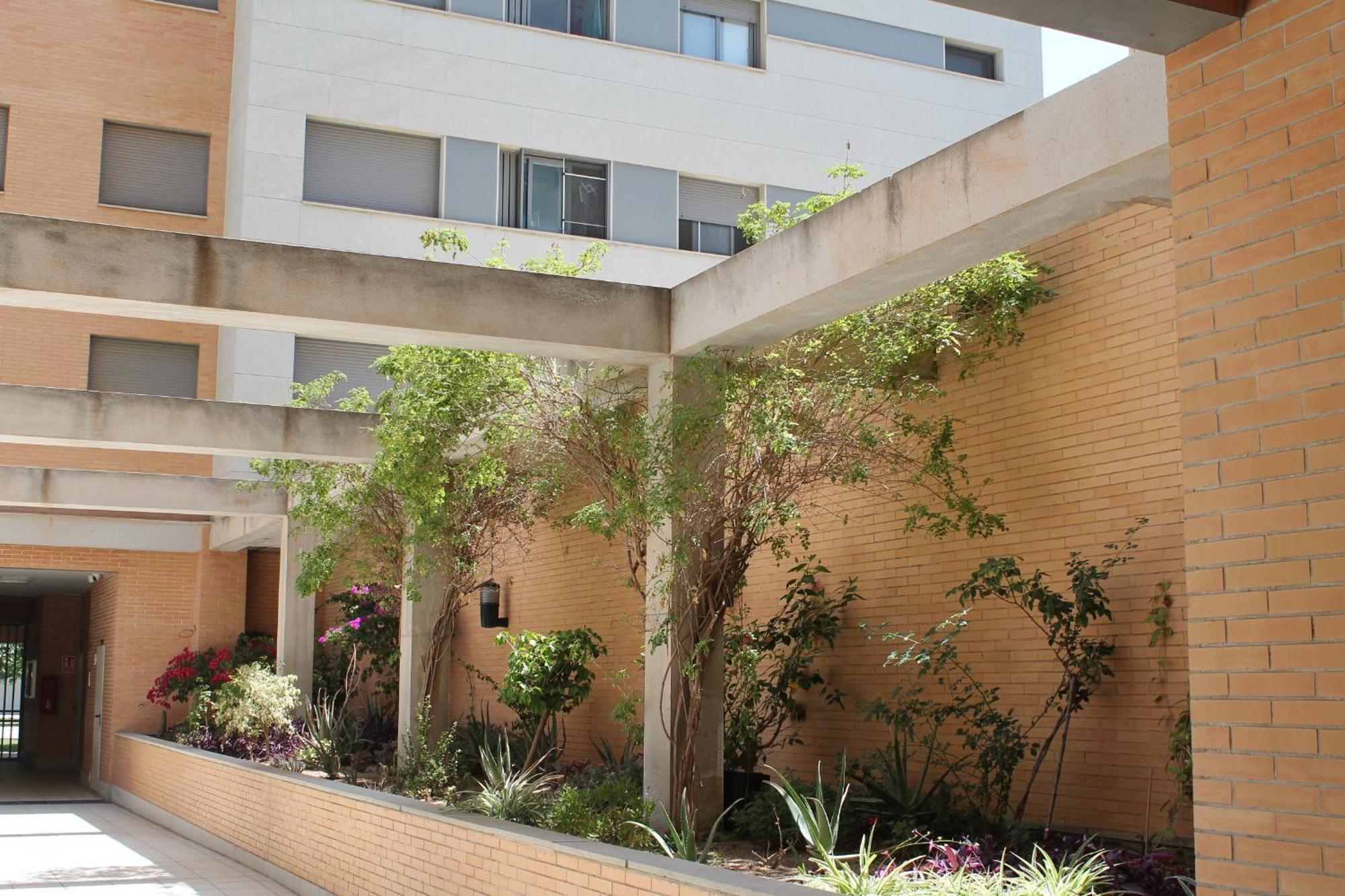 Appartamento Paseo Maritimo Málaga Esterno foto