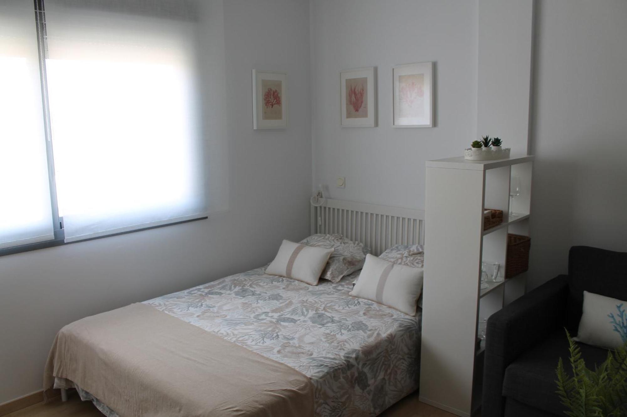 Appartamento Paseo Maritimo Málaga Esterno foto